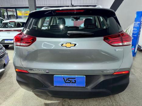 CHEVROLET Tracker 1.2 12V 4P FLEX TURBO PREMIER AUTOMÁTICO, Foto 5