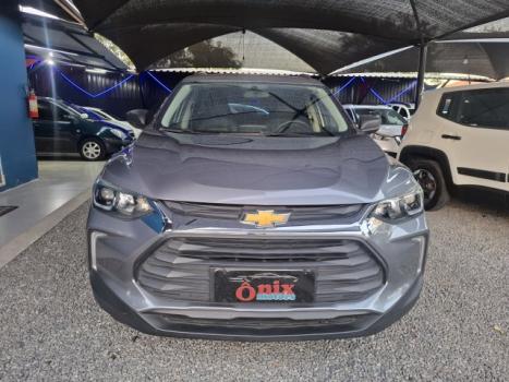 CHEVROLET Tracker 1.0 12V 4P FLEX TURBO AUTOM�TICO, Foto 2