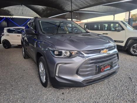 CHEVROLET Tracker 1.0 12V 4P FLEX TURBO AUTOM�TICO, Foto 3