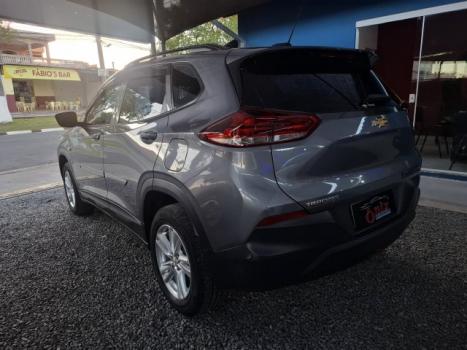 CHEVROLET Tracker 1.0 12V 4P FLEX TURBO AUTOM�TICO, Foto 4