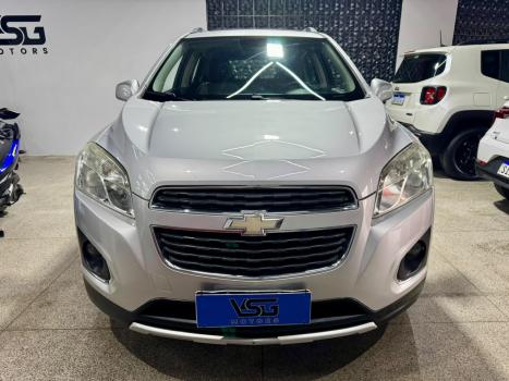 CHEVROLET Tracker 1.8 16V 4P FLEX LTZ AUTOMÁTICO, Foto 2