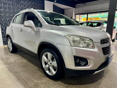 CHEVROLET Tracker 1.8 16V 4P FLEX LTZ AUTOMÁTICO, Foto 3
