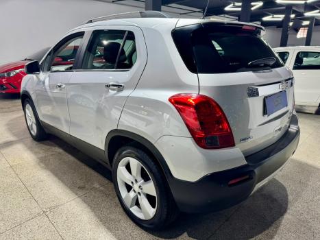 CHEVROLET Tracker 1.8 16V 4P FLEX LTZ AUTOMÁTICO, Foto 4
