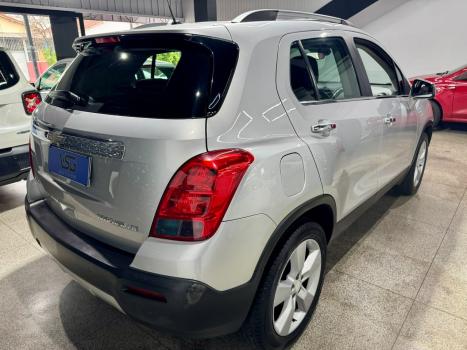 CHEVROLET Tracker 1.8 16V 4P FLEX LTZ AUTOMÁTICO, Foto 6