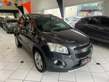 CHEVROLET Tracker 1.8 16V 4P FLEX LTZ AUTOMÁTICO, Foto 2