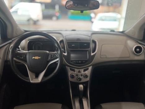 CHEVROLET Tracker 1.8 16V 4P FLEX LTZ AUTOMÁTICO, Foto 5