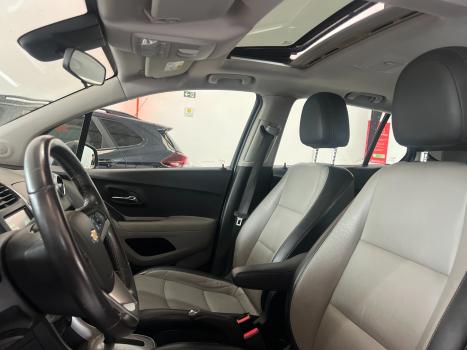 CHEVROLET Tracker 1.8 16V 4P FLEX LTZ AUTOMÁTICO, Foto 7