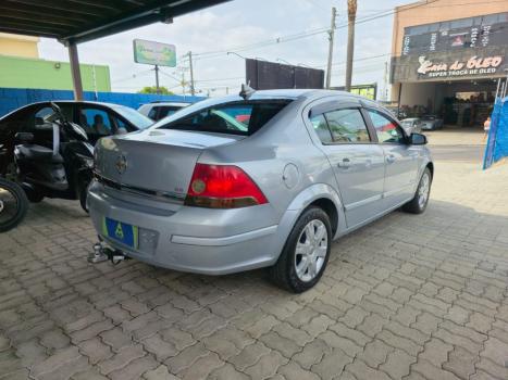 CHEVROLET Vectra Sedan 2.0 4P FLEX ELEGANCE, Foto 3