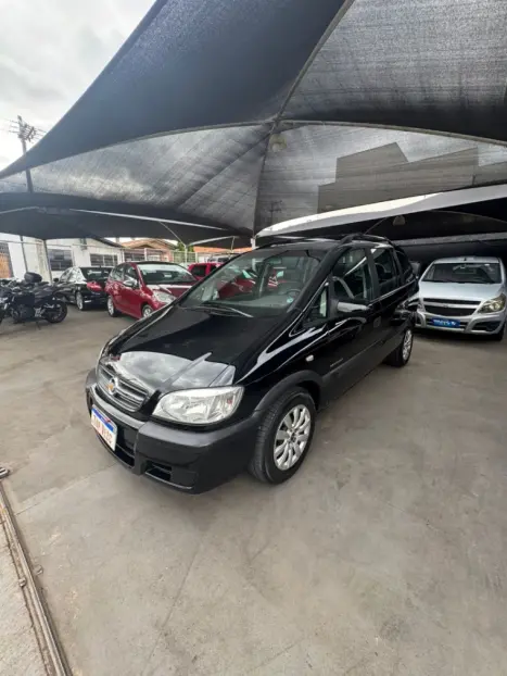 CHEVROLET Zafira 2.0 4P FLEX EXPRESSION 7 LUGARES AUTOM�TICO, Foto 3