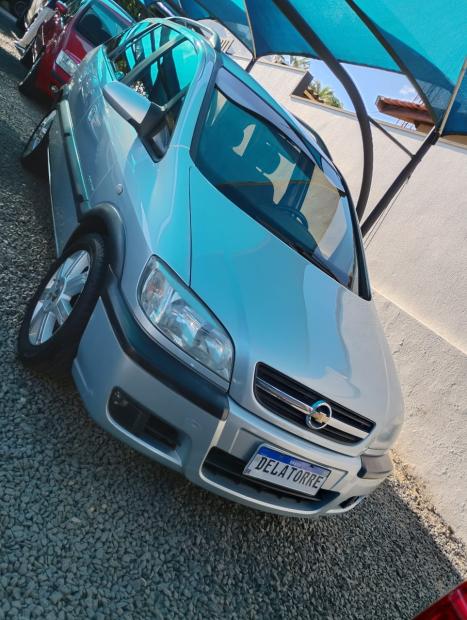 CHEVROLET Zafira 2.0 4P FLEX ELEGANCE AUTOM�TICO, Foto 1