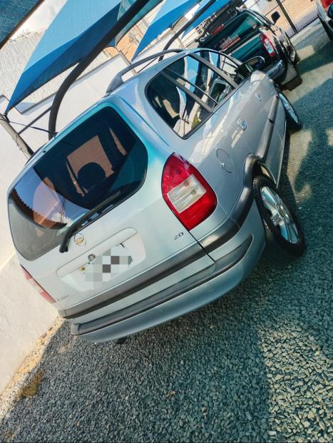 CHEVROLET Zafira 2.0 4P FLEX ELEGANCE AUTOM�TICO, Foto 2