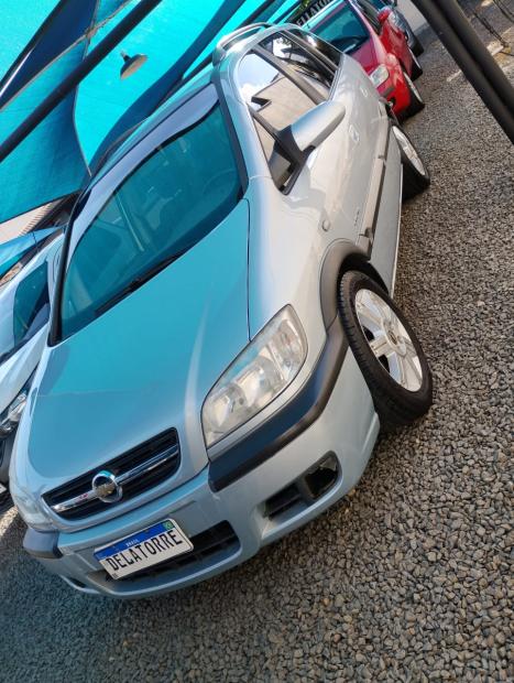 CHEVROLET Zafira 2.0 4P FLEX ELEGANCE AUTOM�TICO, Foto 3