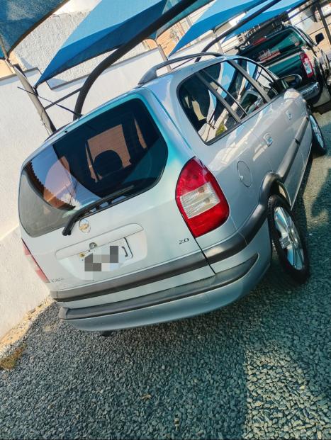 CHEVROLET Zafira 2.0 4P FLEX ELEGANCE AUTOM�TICO, Foto 4