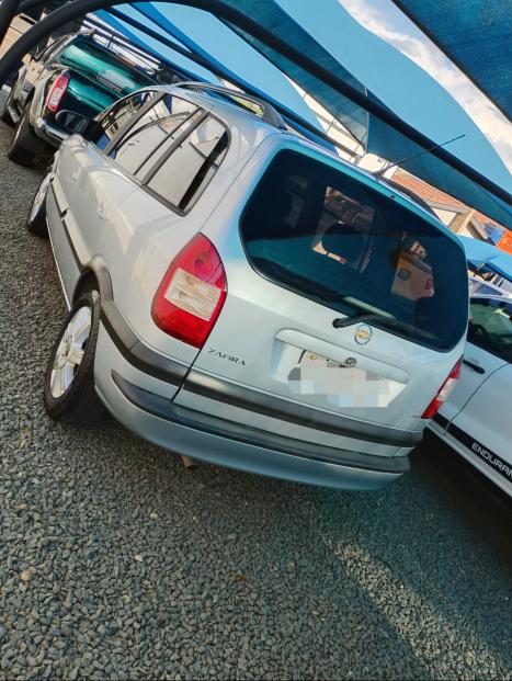 CHEVROLET Zafira 2.0 4P FLEX ELEGANCE AUTOM�TICO, Foto 6