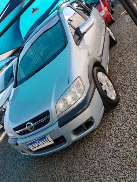 CHEVROLET Zafira 2.0 4P FLEX ELEGANCE AUTOM�TICO, Foto 7