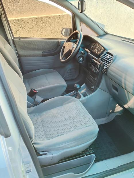CHEVROLET Zafira 2.0 4P FLEX ELEGANCE AUTOM�TICO, Foto 9