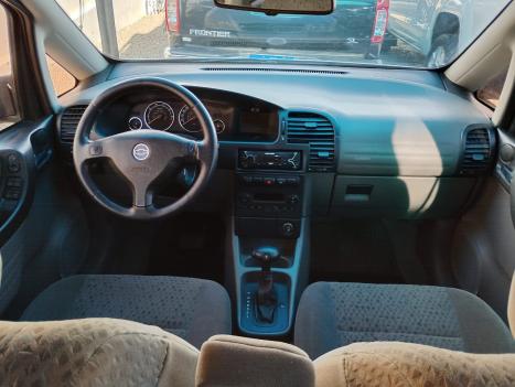 CHEVROLET Zafira 2.0 4P FLEX ELEGANCE AUTOM�TICO, Foto 10