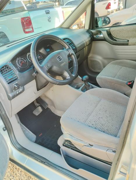 CHEVROLET Zafira 2.0 4P FLEX ELEGANCE AUTOM�TICO, Foto 13