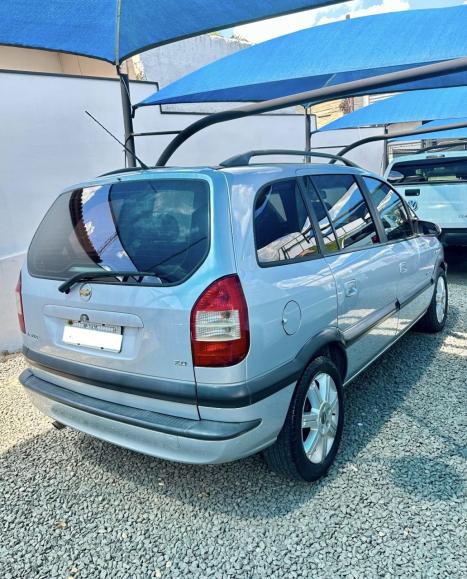 CHEVROLET Zafira 2.0 4P FLEX ELEGANCE AUTOM�TICO, Foto 2
