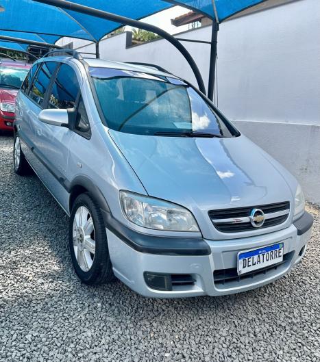CHEVROLET Zafira 2.0 4P FLEX ELEGANCE AUTOM�TICO, Foto 3