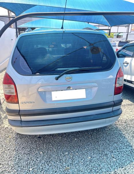 CHEVROLET Zafira 2.0 4P FLEX ELEGANCE AUTOM�TICO, Foto 5
