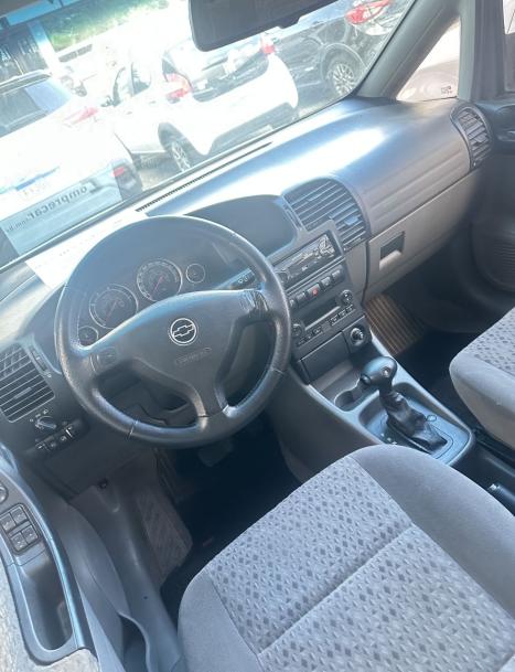 CHEVROLET Zafira 2.0 4P FLEX ELEGANCE AUTOM�TICO, Foto 7