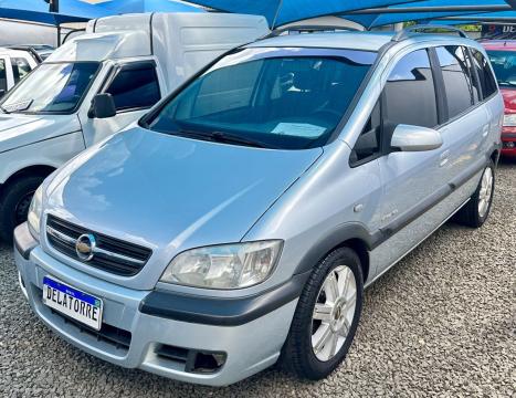 CHEVROLET Zafira 2.0 4P FLEX ELEGANCE AUTOM�TICO, Foto 1