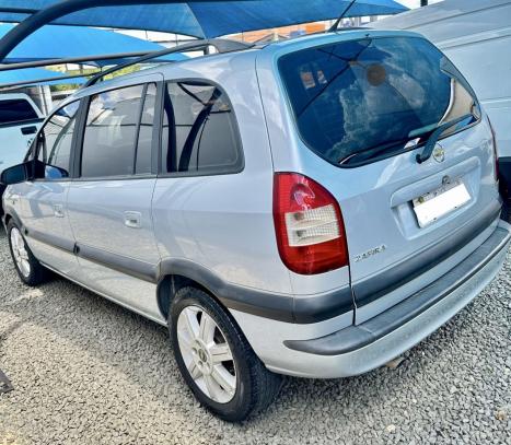 CHEVROLET Zafira 2.0 4P FLEX ELEGANCE AUTOM�TICO, Foto 2