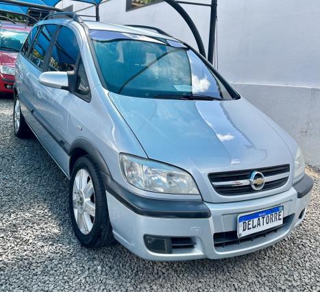 CHEVROLET Zafira 2.0 4P FLEX ELEGANCE AUTOM�TICO, Foto 3