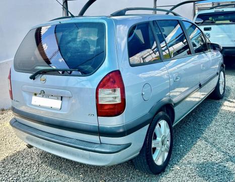 CHEVROLET Zafira 2.0 4P FLEX ELEGANCE AUTOM�TICO, Foto 4