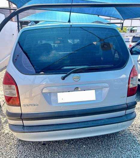CHEVROLET Zafira 2.0 4P FLEX ELEGANCE AUTOM�TICO, Foto 5