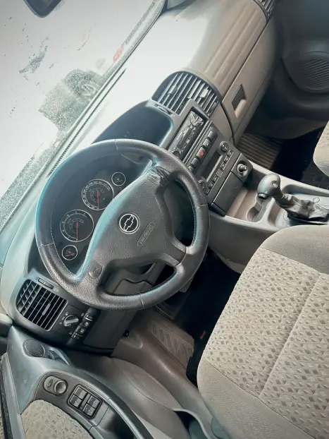 CHEVROLET Zafira 2.0 4P FLEX ELEGANCE AUTOM�TICO, Foto 7