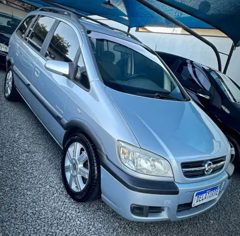 CHEVROLET Zafira 2.0 4P FLEX ELEGANCE AUTOM�TICO, Foto 3