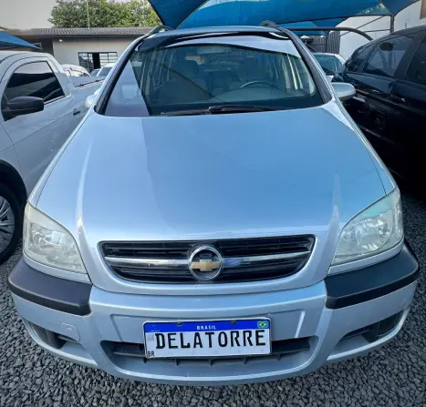 CHEVROLET Zafira 2.0 4P FLEX ELEGANCE AUTOM�TICO, Foto 5