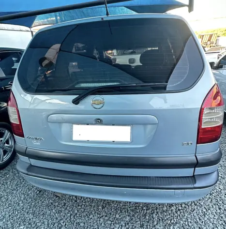CHEVROLET Zafira 2.0 4P FLEX ELEGANCE AUTOM�TICO, Foto 6