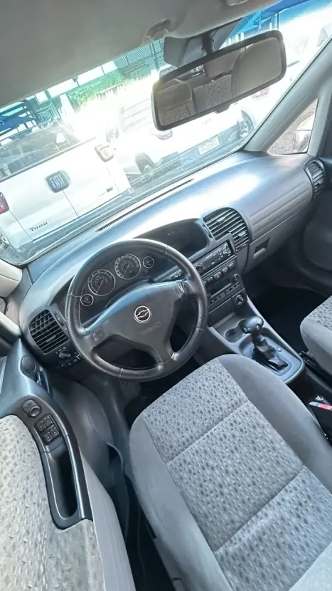 CHEVROLET Zafira 2.0 4P FLEX ELEGANCE AUTOM�TICO, Foto 7