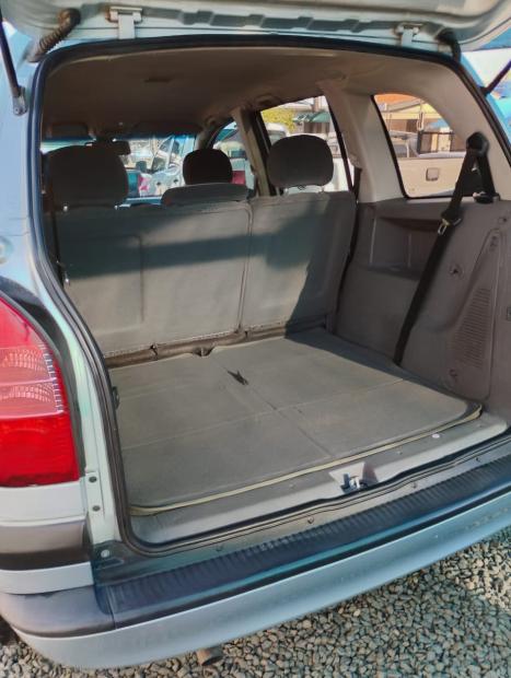 CHEVROLET Zafira 2.0 4P FLEX ELEGANCE AUTOM�TICO, Foto 9