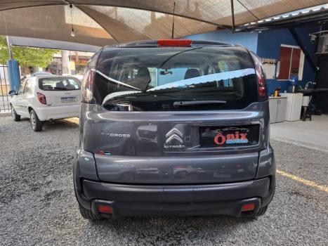 CITROEN Aircross 1.6 16V 4P START FLEX, Foto 7 CITROEN Aircross 1.6 16V 4P START FLEX, Foto 7