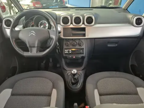 CITROEN Aircross 1.6 16V 4P START FLEX, Foto 15 CITROEN Aircross 1.6 16V 4P START FLEX, Foto 15