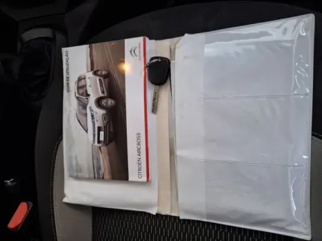 CITROEN Aircross 1.6 16V 4P START FLEX, Foto 20 CITROEN Aircross 1.6 16V 4P START FLEX, Foto 20