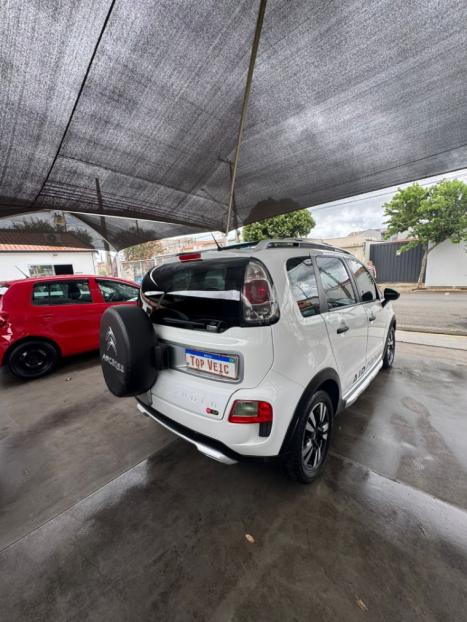 CITROEN Aircross 1.6 16V 4P GLX FLEX AUTOM�TICO, Foto 6