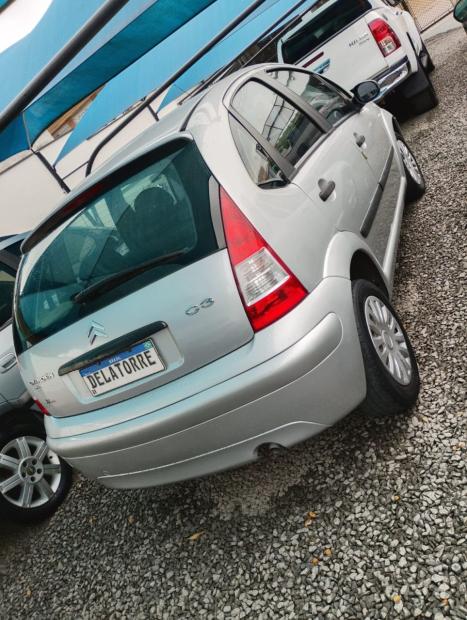 CITROEN C3 1.4 4P GLX FLEX, Foto 4