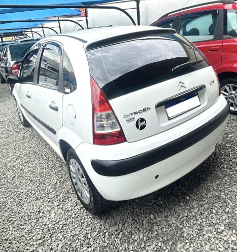 CITROEN C3 1.4 4P GLX FLEX, Foto 4