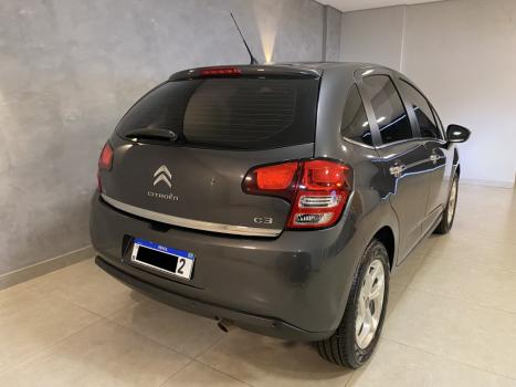 CITROEN C3 1.5 16V 4P EXCLUSIVE FLEX, Foto 4