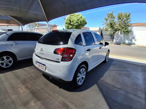 CITROEN C3 1.5 4P ORIGINE FLEX, Foto 4