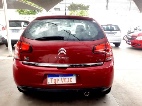 CITROEN C3 1.6 16V 4P EXCLUSIVE FLEX, Foto 5