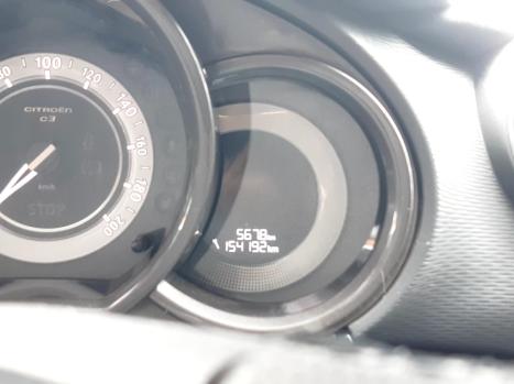 CITROEN C3 1.6 16V 4P EXCLUSIVE FLEX, Foto 10