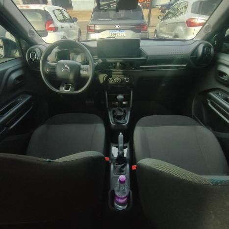 CITROEN C3 1.6 16V 4P FLEX LIVE PACK AUTOM�TICO, Foto 8