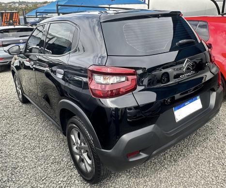 CITROEN C3 1.6 16V 4P FLEX LIVE PACK AUTOMÁTICO, Foto 4
