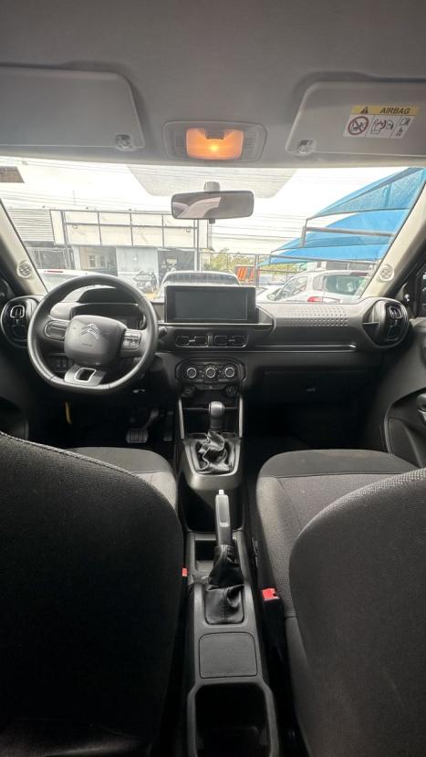 CITROEN C3 1.6 16V 4P FLEX LIVE PACK AUTOMÁTICO, Foto 7